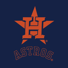MLB Houston Astros Fanatics Women's Backup Option Pullover Hoodie