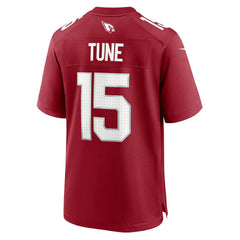 Clayton Tune  Game Jersey - Arizona Cardinals