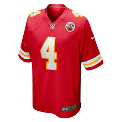 Rashee Rice  Game Jersey - Kansas City Chiefs