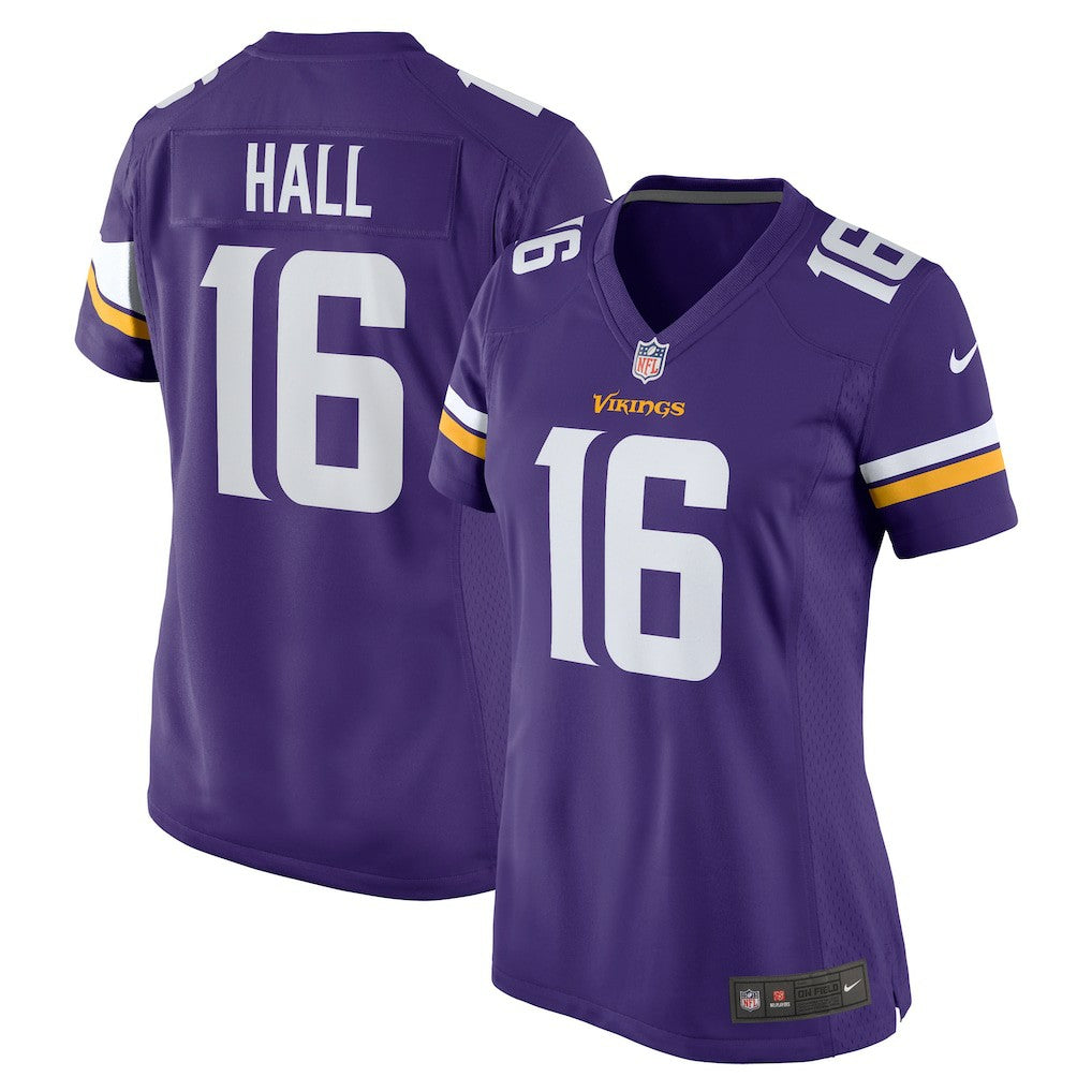 Jaren Hall  Women's Game Jersey - Minnesota Vikings