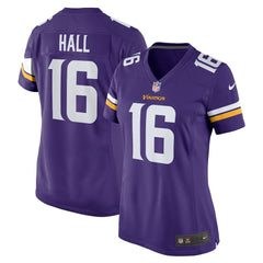 Jaren Hall  Women's Game Jersey - Minnesota Vikings