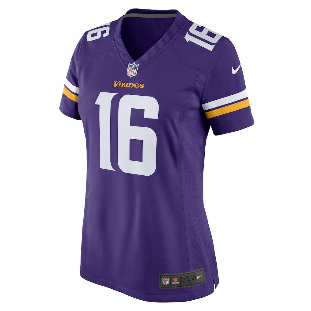 Jaren Hall  Women's Game Jersey - Minnesota Vikings
