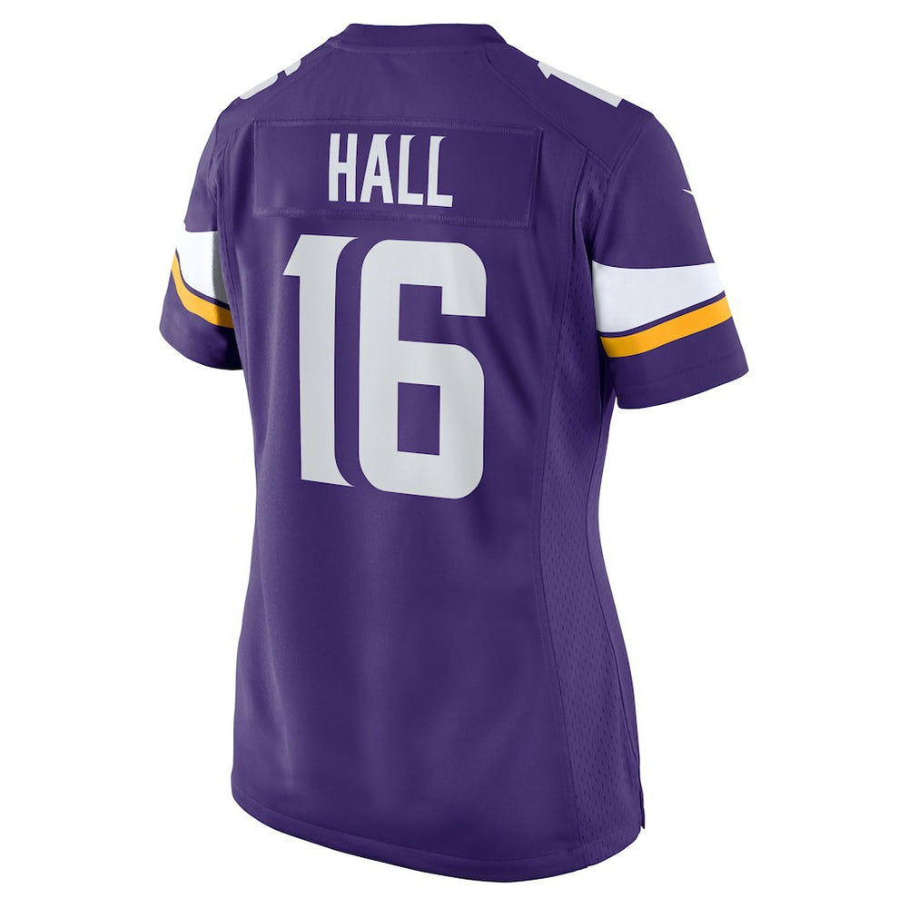 Jaren Hall  Women's Game Jersey - Minnesota Vikings