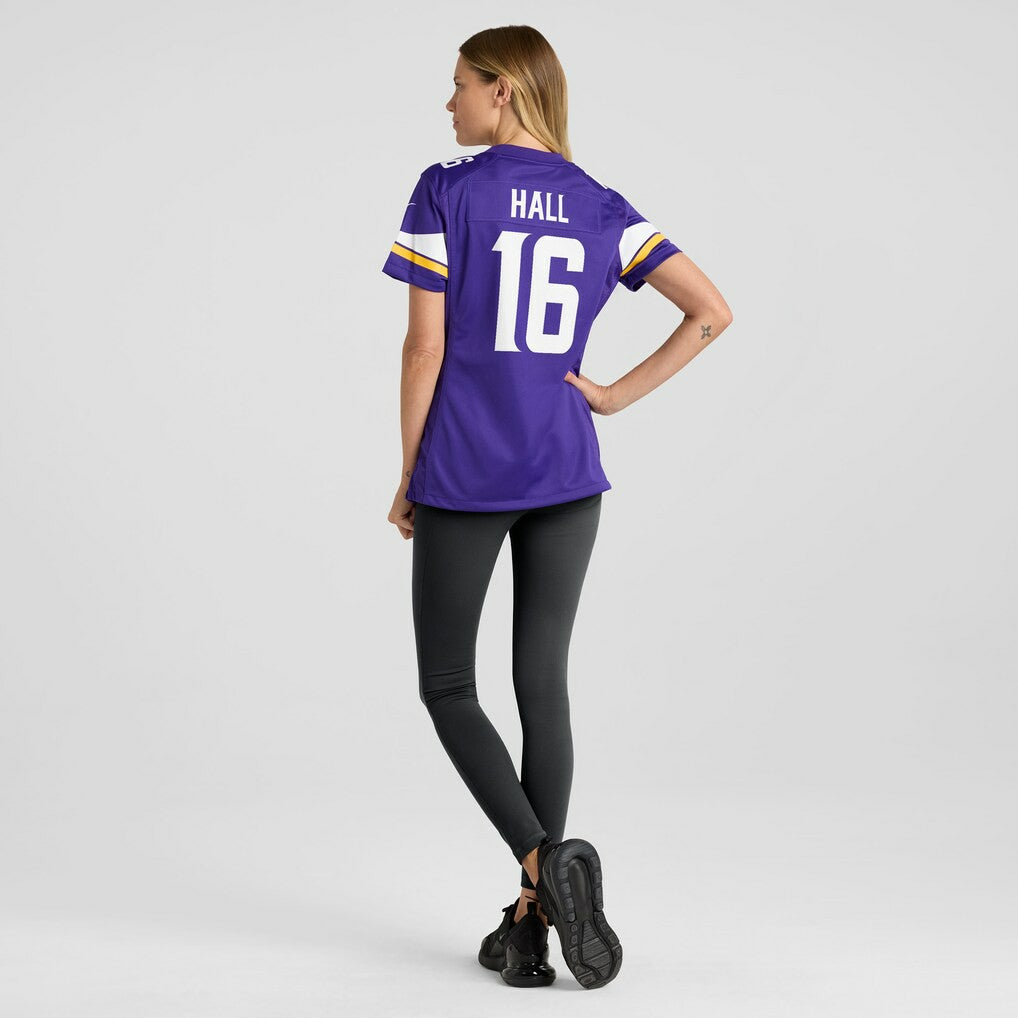 Jaren Hall  Women's Game Jersey - Minnesota Vikings