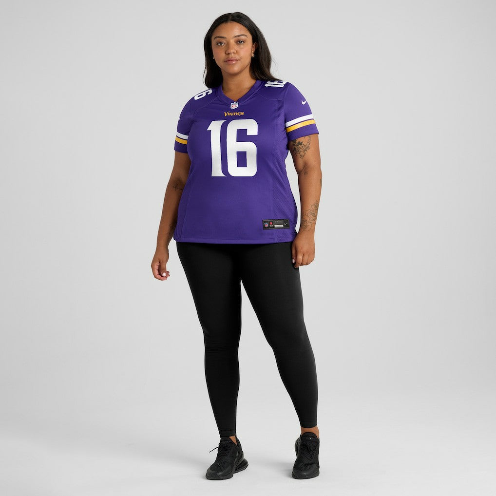 Jaren Hall  Women's Game Jersey - Minnesota Vikings