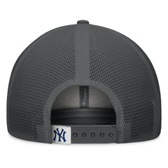 MLB New York Yankees Fanatics A-Frame Trucker Adjustable Hat