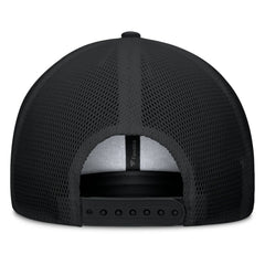 MLB Chicago White Sox Fanatics Team Patch A-Frame Trucker Snapback Hat