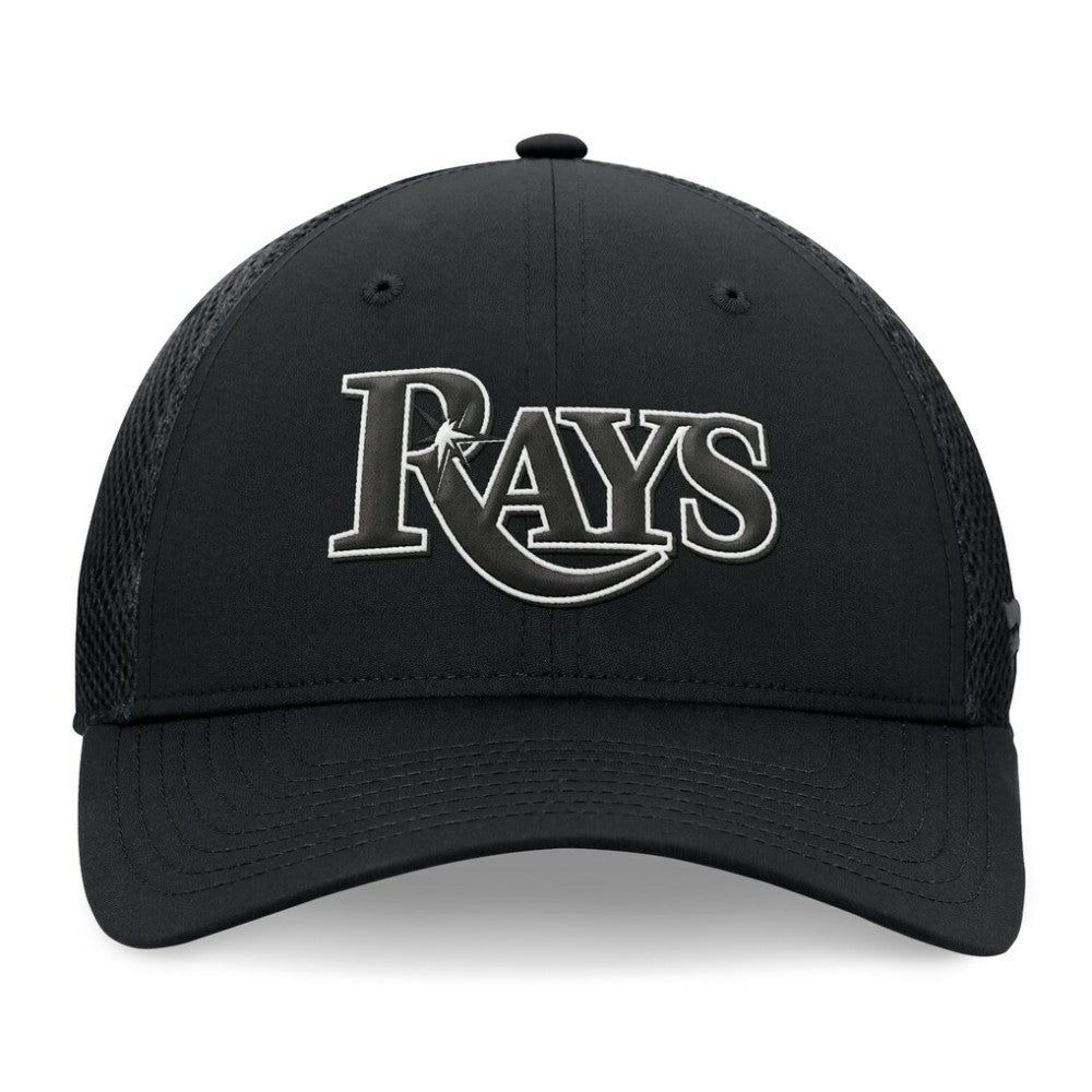 MLB Tampa Bay Rays Fanatics Spacer Mesh Flex Hat