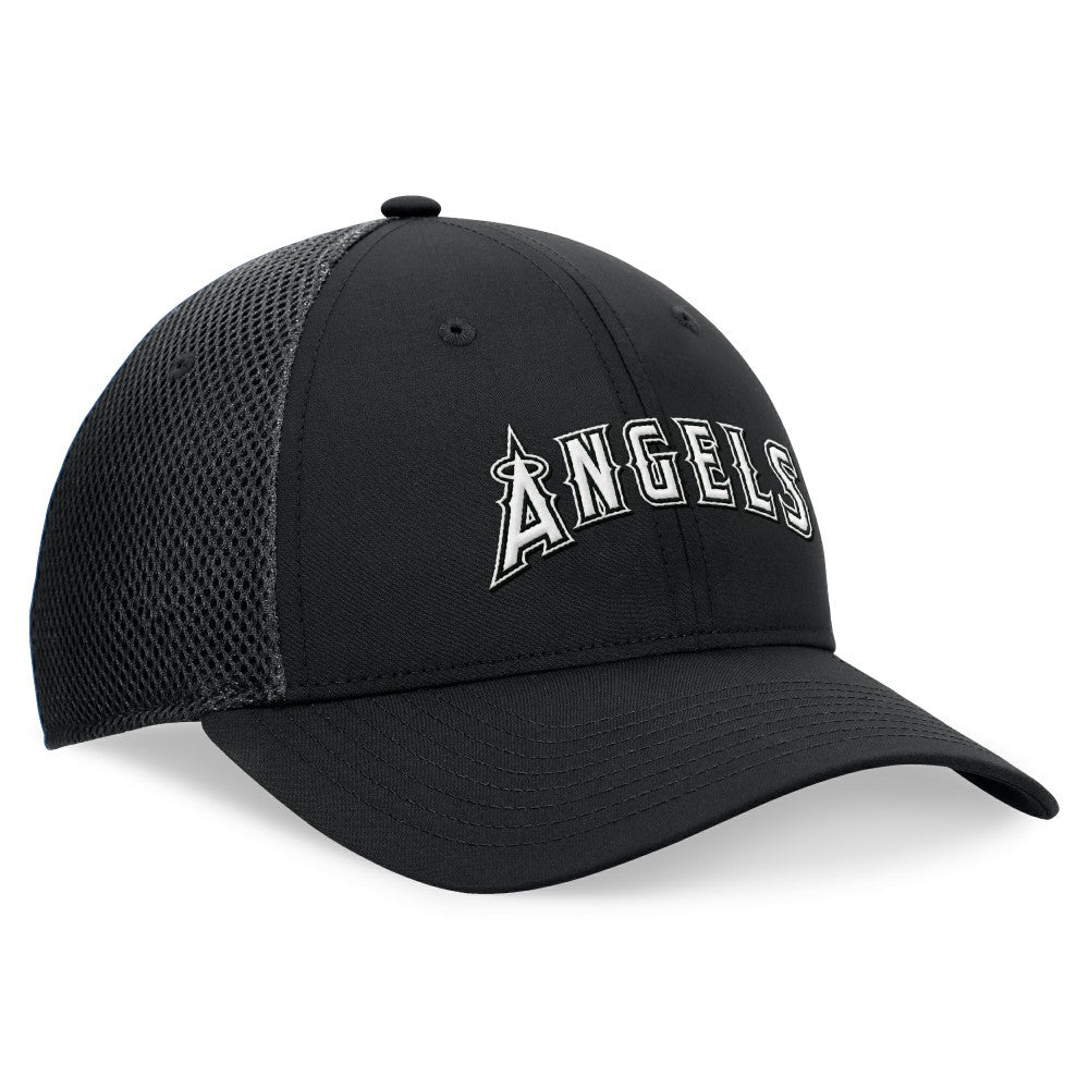 MLB Los Angeles Angels Fanatics Spacer Mesh Flex Hat