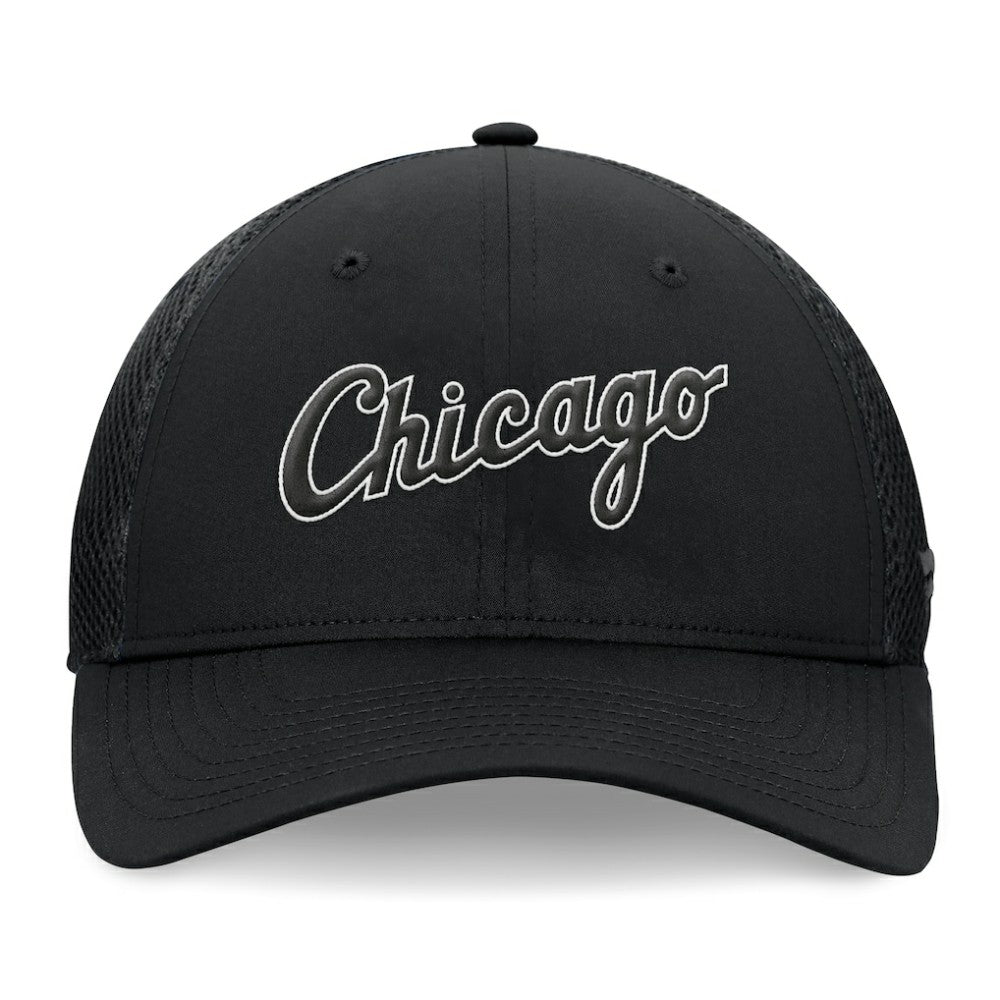 MLB Chicago White Sox Fanatics Spacer Mesh Flex Hat