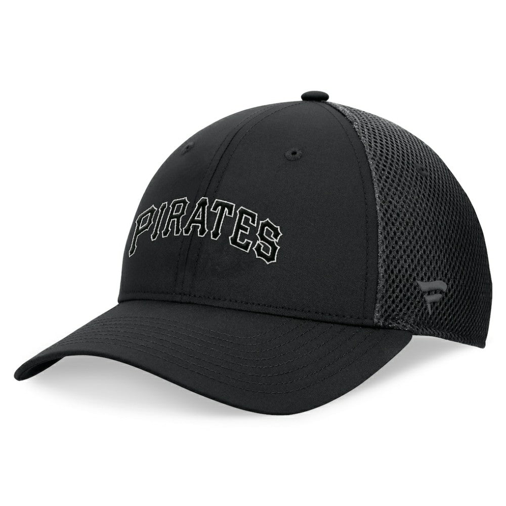 MLB Pittsburgh Pirates Fanatics Spacer Mesh Flex Hat