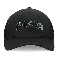 MLB Pittsburgh Pirates Fanatics Spacer Mesh Flex Hat