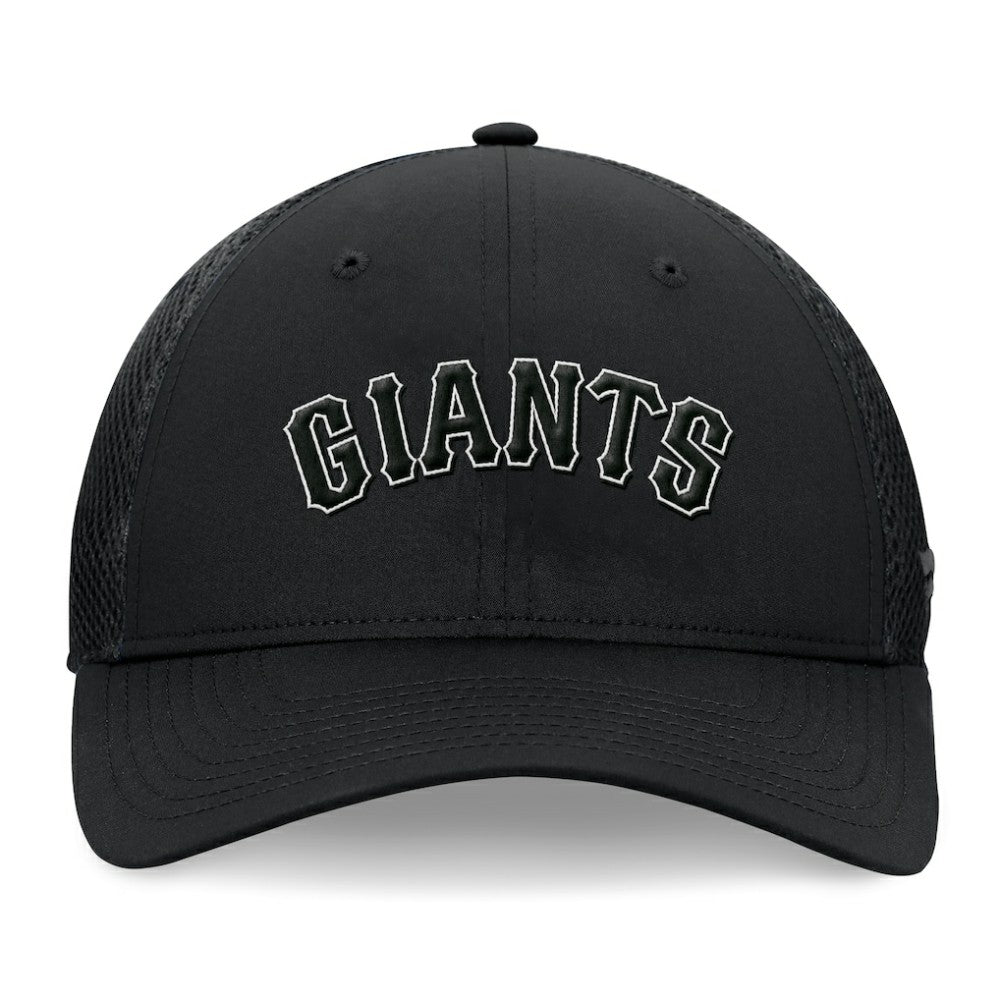 MLB San Francisco Giants Fanatics Spacer Mesh Flex Hat
