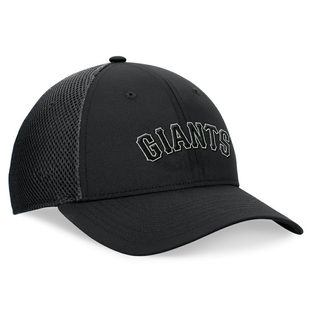 MLB San Francisco Giants Fanatics Spacer Mesh Flex Hat