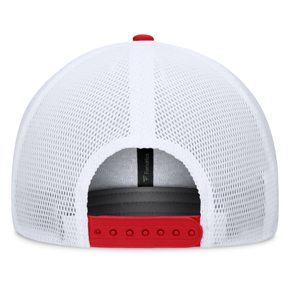 MLB Washington Nationals Fanatics Fundamental A-Frame Adjustable Hat