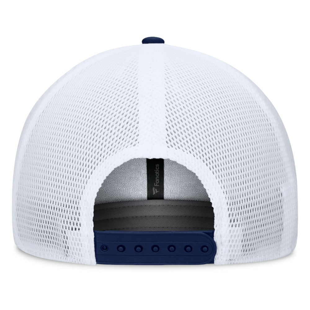 MLB Boston Red Sox Fanatics Fundamental A-Frame Adjustable Hat
