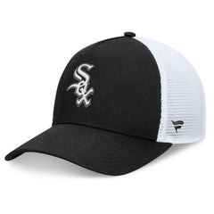 MLB Chicago White Sox Fanatics Fundamental A-Frame Adjustable Hat