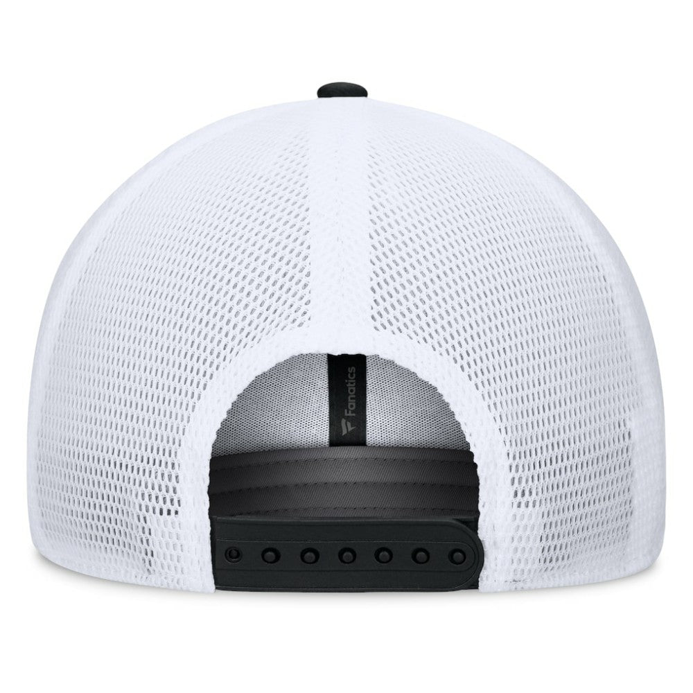 MLB Chicago White Sox Fanatics Fundamental A-Frame Adjustable Hat