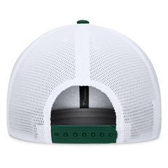 MLB Athletics Fanatics Fundamental A-Frame Adjustable Hat
