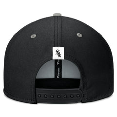 MLB Chicago White Sox Fanatics Fundamental Bold Snapback Hat