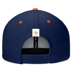 MLB Houston Astros Fanatics Fundamental Bold Snapback Hat