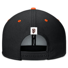 MLB San Francisco Giants Fanatics Fundamental Bold Snapback Hat