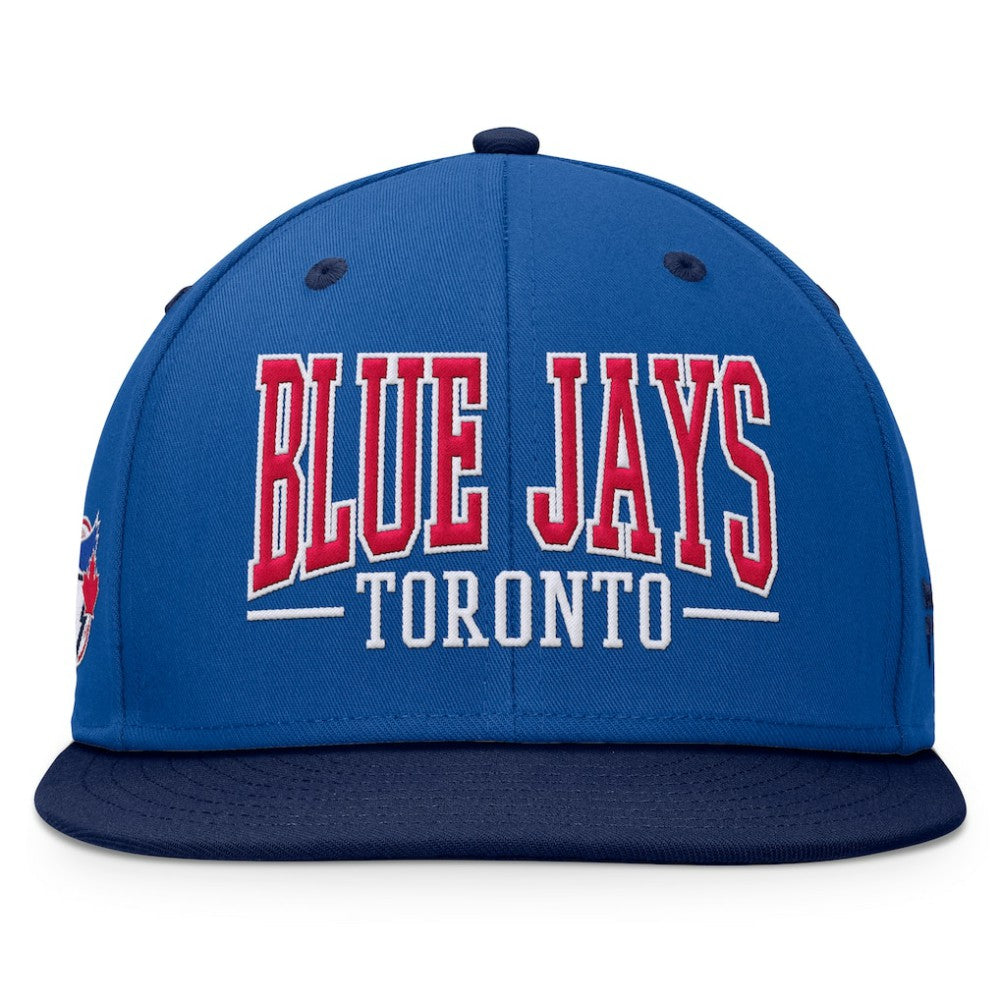 MLB Toronto Blue Jays Fanatics Fundamental Bold Snapback Hat