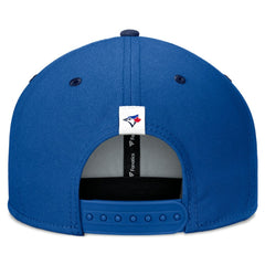 MLB Toronto Blue Jays Fanatics Fundamental Bold Snapback Hat