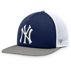 MLB New York Yankees Fanatics Fundamental Foam Front Snapback Hat