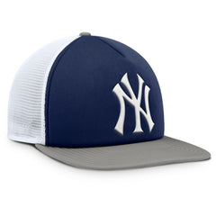 MLB New York Yankees Fanatics Fundamental Foam Front Snapback Hat