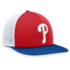 MLB Philadelphia Phillies Fanatics Fundamental Foam Front Snapback Hat