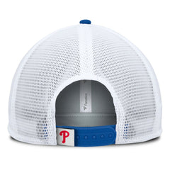 MLB Philadelphia Phillies Fanatics Fundamental Foam Front Snapback Hat