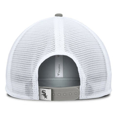 MLB Chicago White Sox Fanatics Fundamental Foam Front Snapback Hat