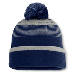 MLB Boston Red Sox Fanatics Fundamental Gradient Cuffed Knit Hat with Pom