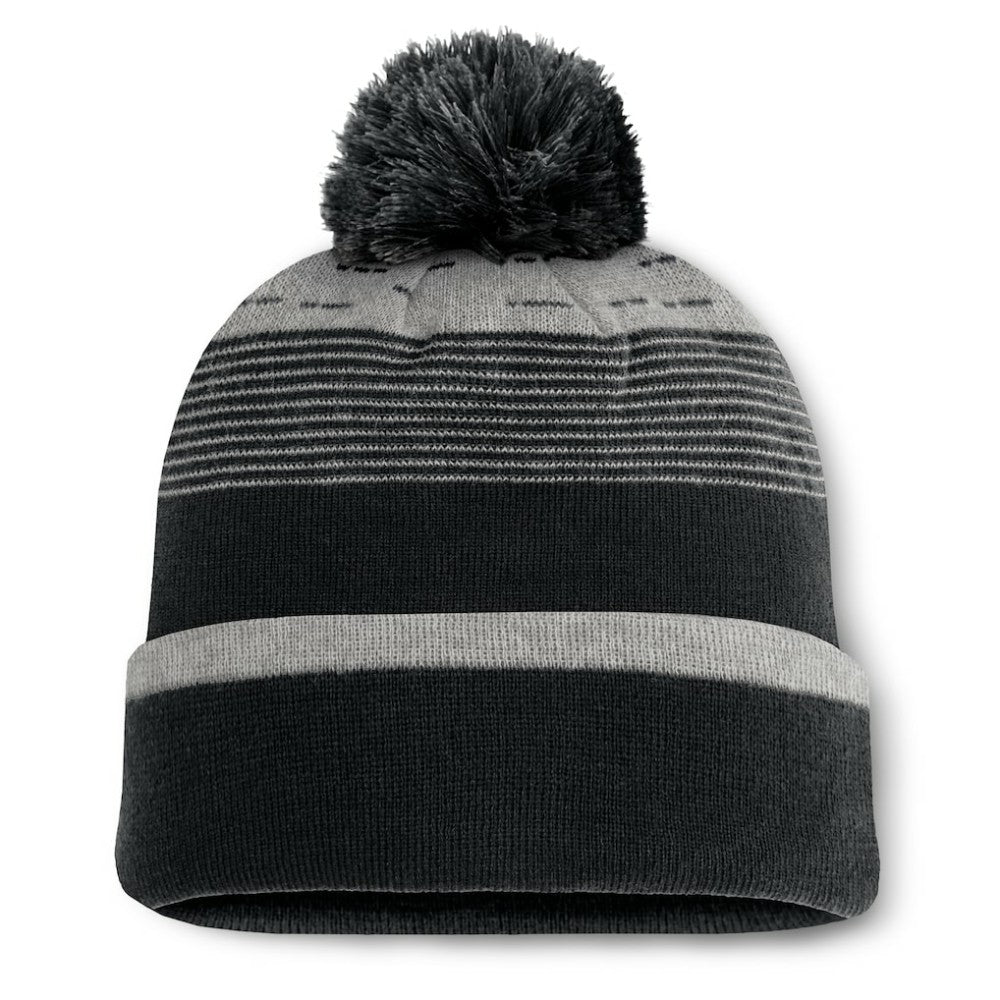 MLB San Francisco Giants Fanatics Fundamental Gradient Cuffed Knit Hat with Pom