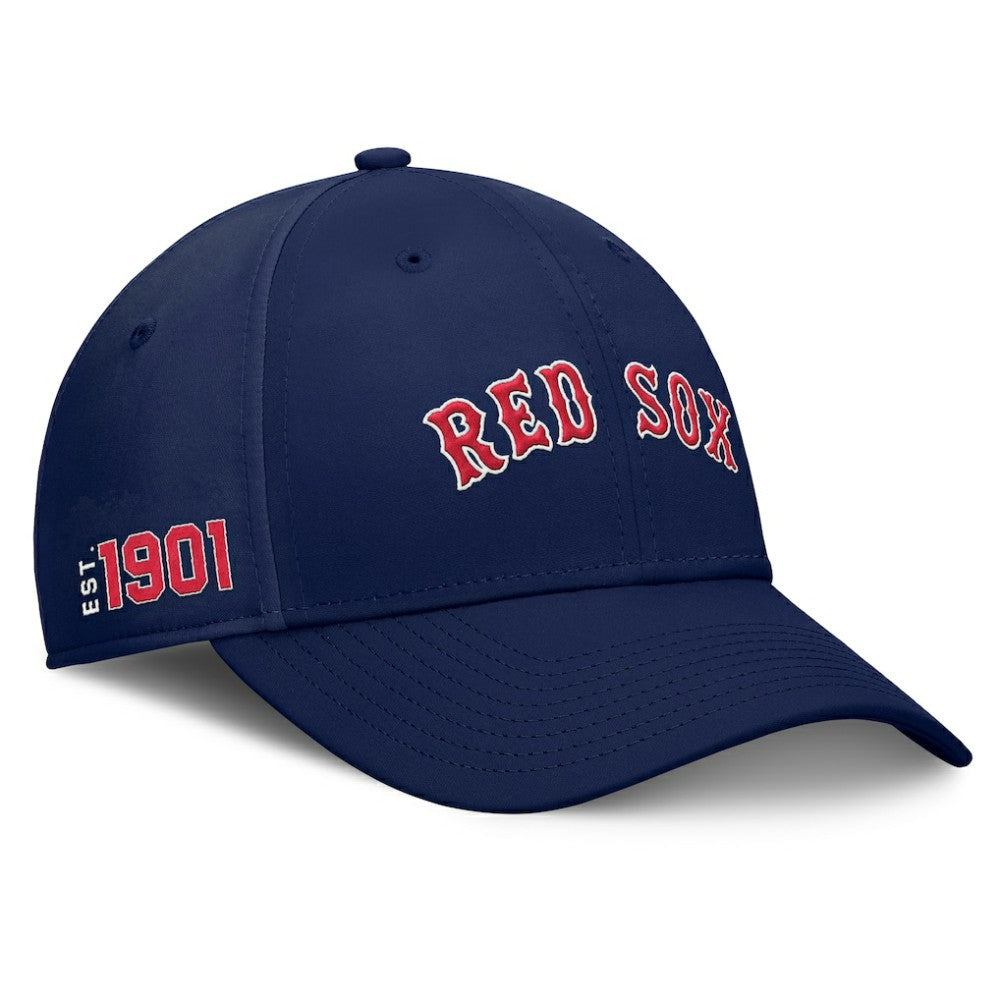 MLB Boston Red Sox Fanatics Fundamental Tag Flex Hat