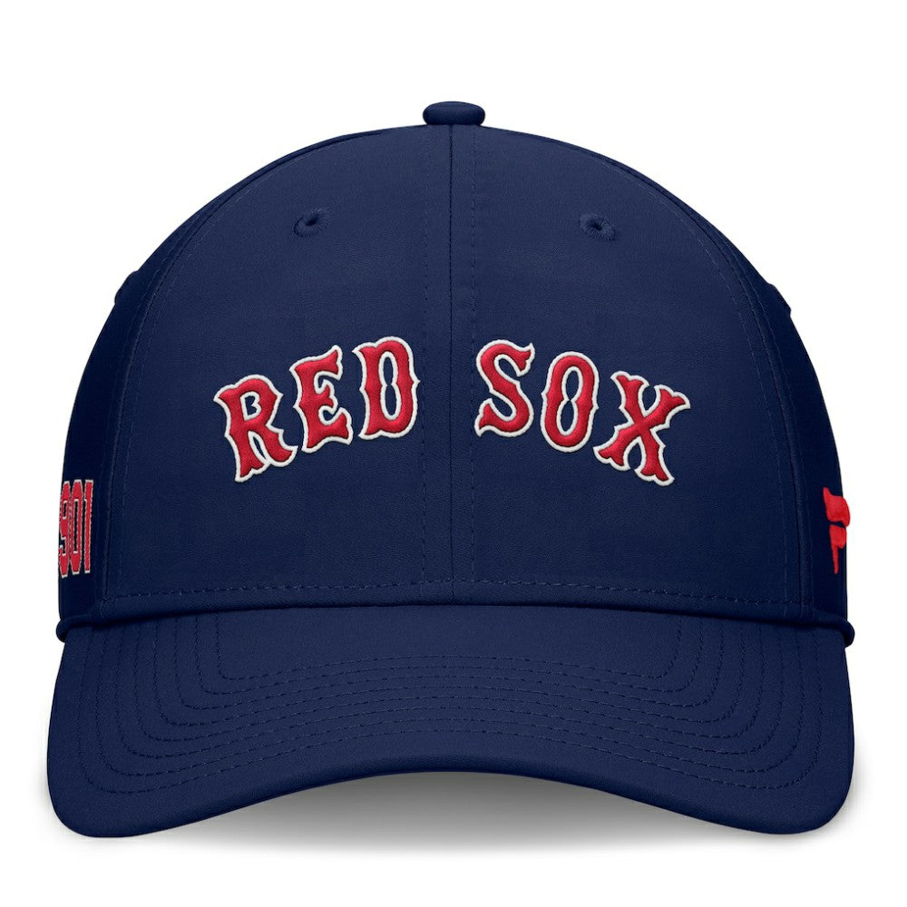 MLB Boston Red Sox Fanatics Fundamental Tag Flex Hat