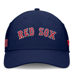 MLB Boston Red Sox Fanatics Fundamental Tag Flex Hat