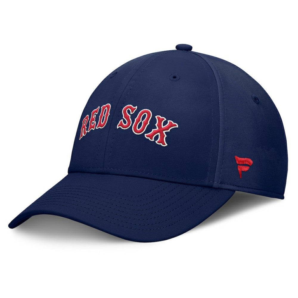 MLB Boston Red Sox Fanatics Fundamental Tag Flex Hat