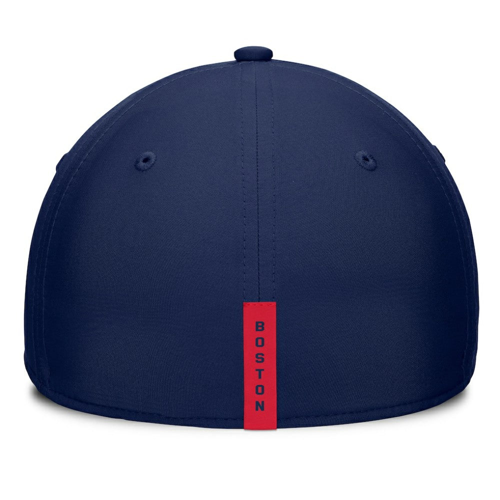 MLB Boston Red Sox Fanatics Fundamental Tag Flex Hat