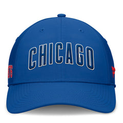 MLB Chicago Cubs Fanatics Fundamental Tag Flex Hat