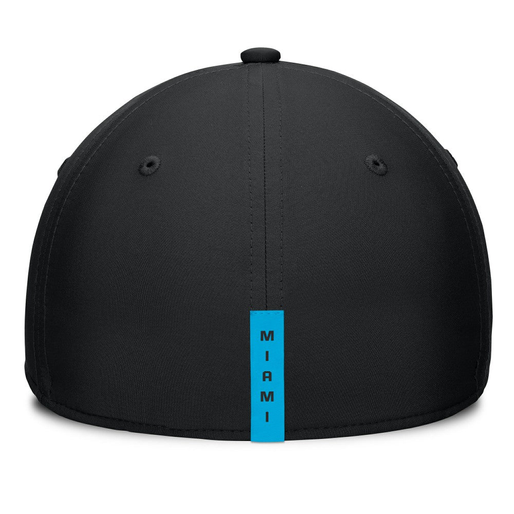 MLB Miami Marlins Fanatics Fundamental Tag Flex Hat