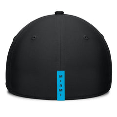 MLB Miami Marlins Fanatics Fundamental Tag Flex Hat