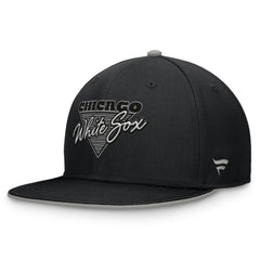 MLB Chicago White Sox Fanatics Fundamental Tri-Script Fitted Hat