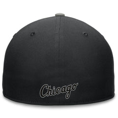 MLB Chicago White Sox Fanatics Fundamental Tri-Script Fitted Hat