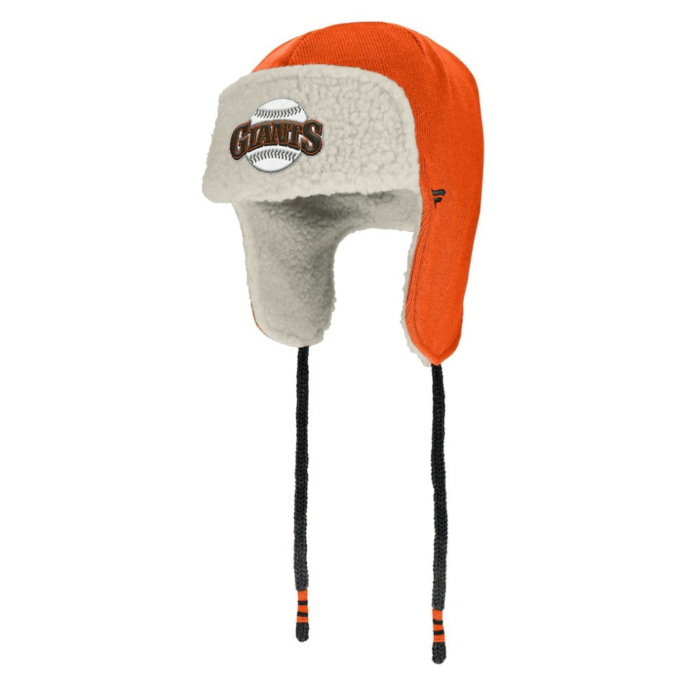MLB San Francisco Giants Fanatics Heritage Trapper Hat