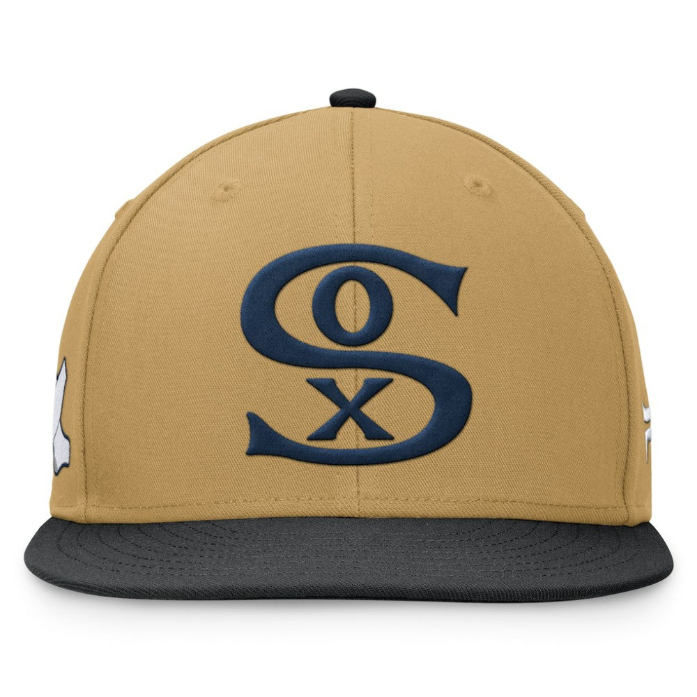 MLB Chicago White Sox Fanatics  Heritage Two-Tone Fitted Hat