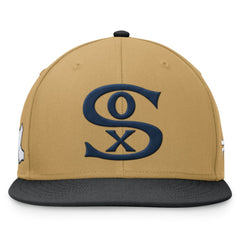MLB Chicago White Sox Fanatics  Heritage Two-Tone Fitted Hat