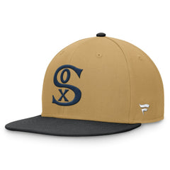 MLB Chicago White Sox Fanatics  Heritage Two-Tone Fitted Hat