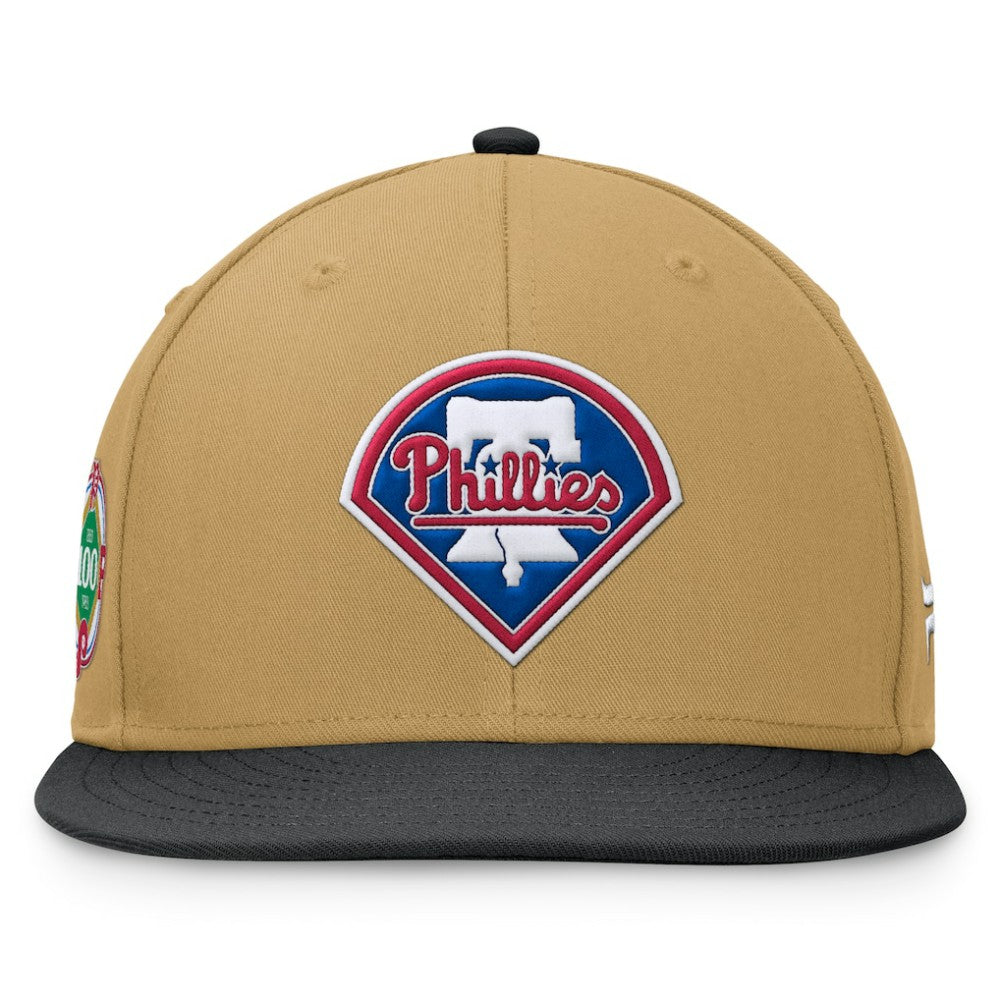 MLB Philadelphia Phillies Fanatics  Heritage Two-Tone Fitted Hat
